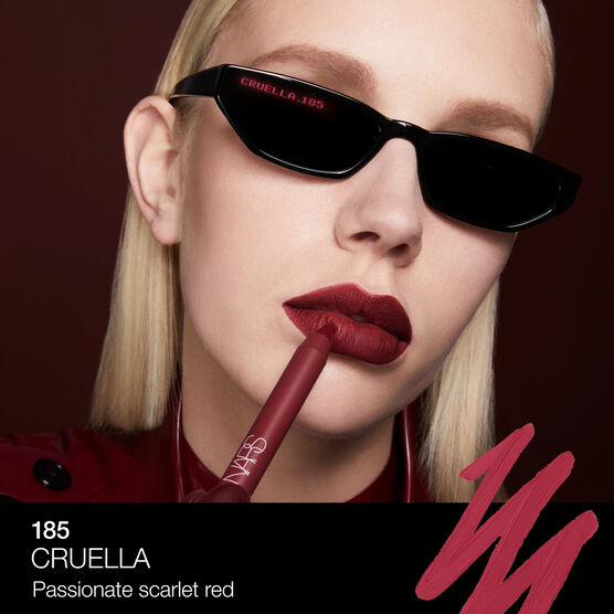 POWERMATTE L�PIS DE BOCA CRUELLA